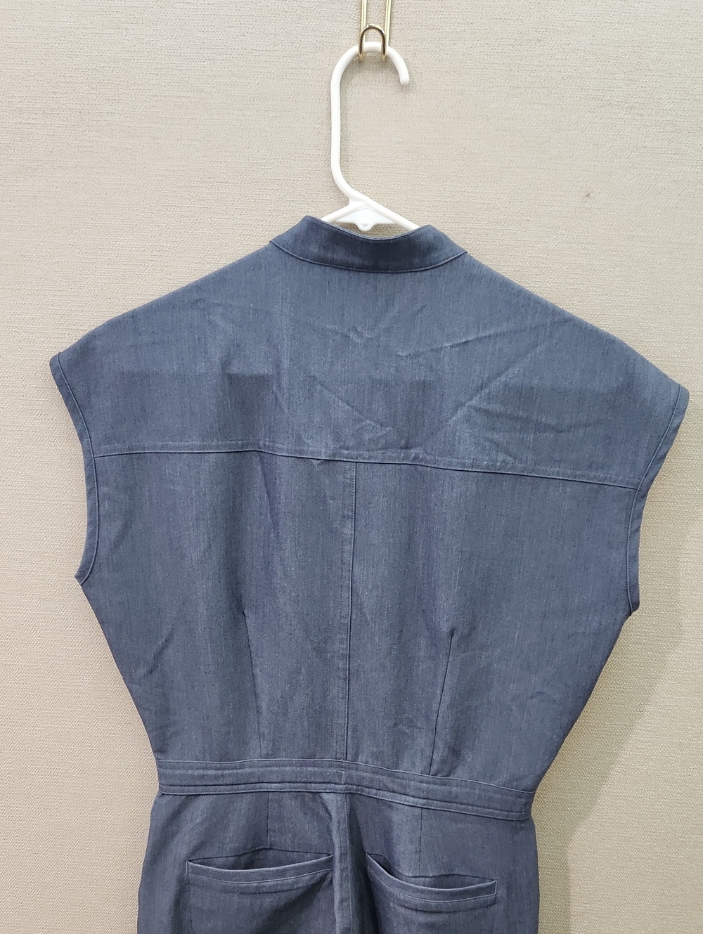 Figs Rafaela Cargo Scrub Jumpsuit Size XXS - Picture 8 of 16
